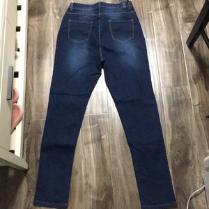 Fashion Nova high waist skinny jeans